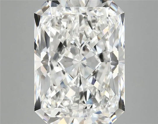 9.00ct Radiant Lab Grown Diamond (Colour F, Clarity VS1, IGI Certified)