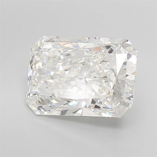 9.06ct Radiant Lab Grown Diamond (Colour G, Clarity VS1, IGI Certified)