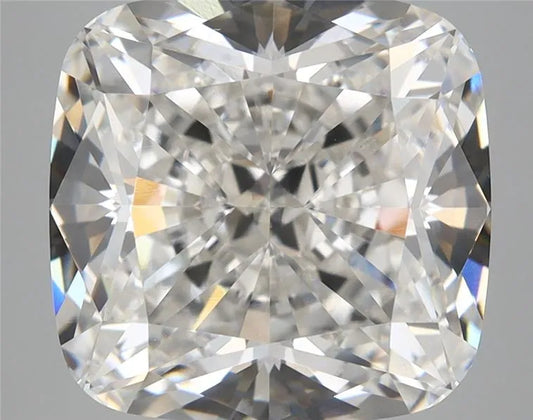 9.07ct Cushion modified Lab Grown Diamond (Colour G, Clarity VS1, IGI Certified)
