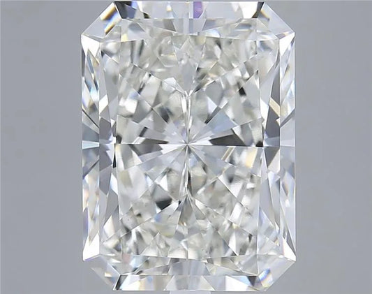 9.08ct Radiant Lab Grown Diamond (Colour G, Clarity VS1, IGI Certified)