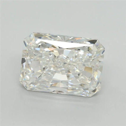 9.13ct Radiant Lab Grown Diamond (Colour E, Clarity VVS2, IGI Certified)