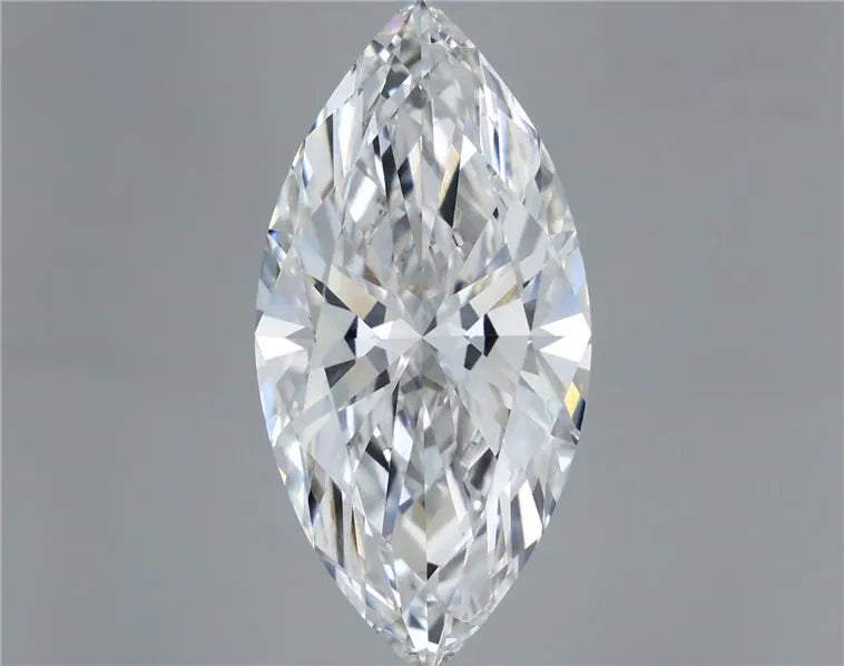 9.14ct Marquise Lab Grown Diamond (Colour E, Clarity VS1, IGI Certified)