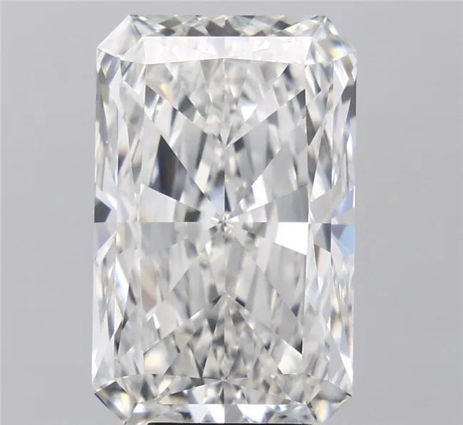 9.20ct Radiant Lab Grown Diamond (Colour F, Clarity VVS2, IGI Certified)