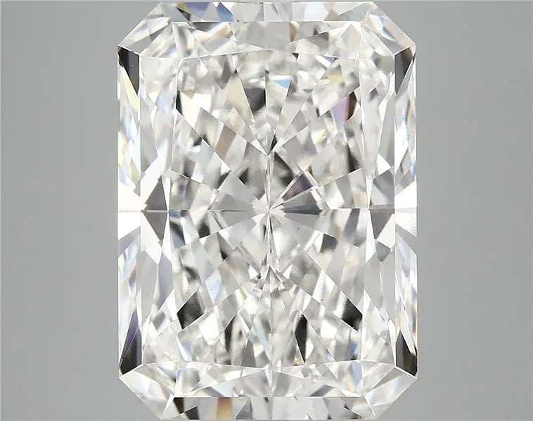 9.23ct Radiant Lab Grown Diamond (Colour G, Clarity VS1, IGI Certified)