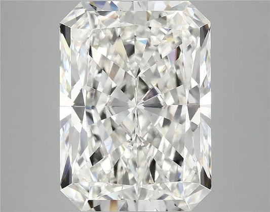 9.23ct Radiant Lab Grown Diamond (Colour G, Clarity VS1, IGI Certified)