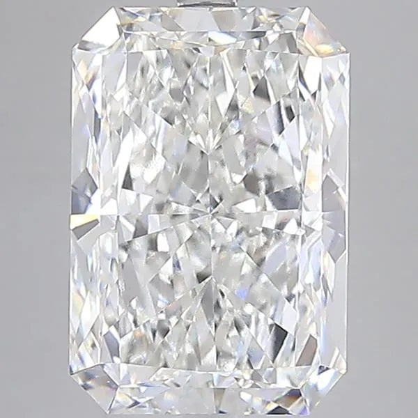 9.50ct Radiant Lab Grown Diamond (Colour F, Clarity VVS2, IGI Certified)