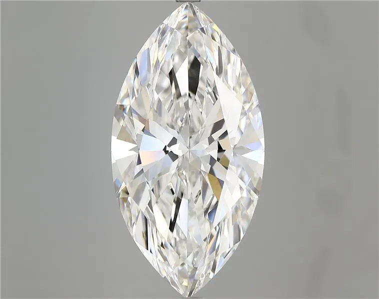 9.69ct Marquise Lab Grown Diamond (Colour F, Clarity VVS2, IGI Certified)