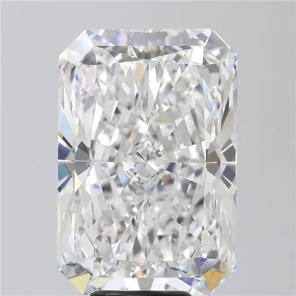 9.80ct Radiant Lab Grown Diamond (Colour E, Clarity VVS2, IGI Certified)