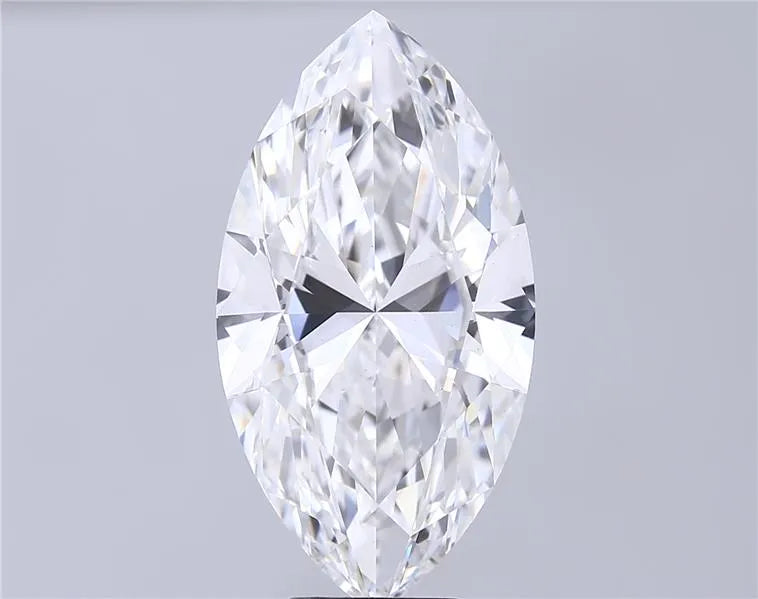 9.99ct Marquise Lab Grown Diamond (Colour E, Clarity VS1, IGI Certified)