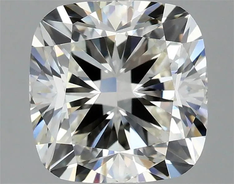 2.52ct Cushion brilliant Lab Grown Diamond (Colour I, Clarity VVS2, IGI Certified)