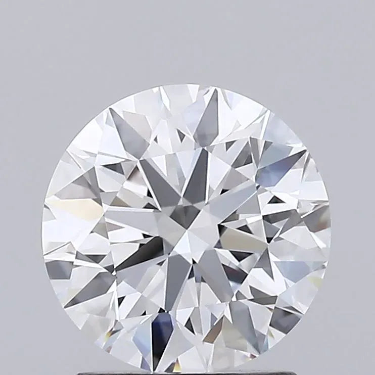 3.57ct Round Lab Grown Diamond (Colour E, Clarity VVS2, Cut ID, IGI Certified)
