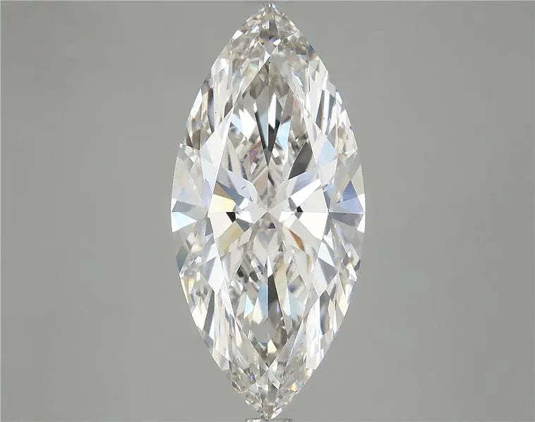 4.18ct Marquise Lab Grown Diamond (Colour H, Clarity VS1, IGI Certified)
