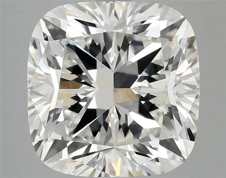 4.98ct Cushion modified Lab Grown Diamond (Colour G, Clarity VS1, IGI Certified)
