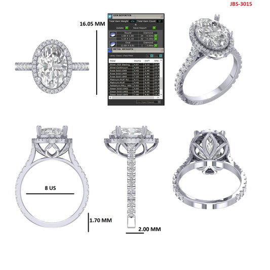 Custom Ring Order - Nelson