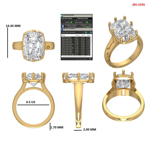 Custom Ring Order -Zaybreigh