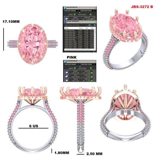 Custom Ring Order - Niketa
