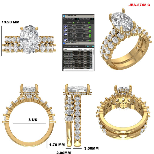 Custom Ring Order -Alicia