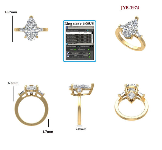 Custom Ring Order - julian