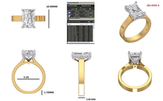 Custom Ring Order -New Noah