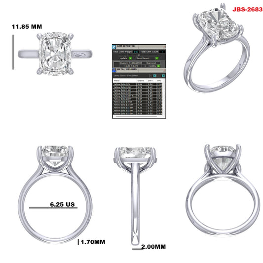 Custom Ring Order - Megan P