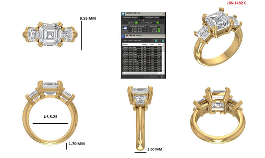 Custom Ring Order John