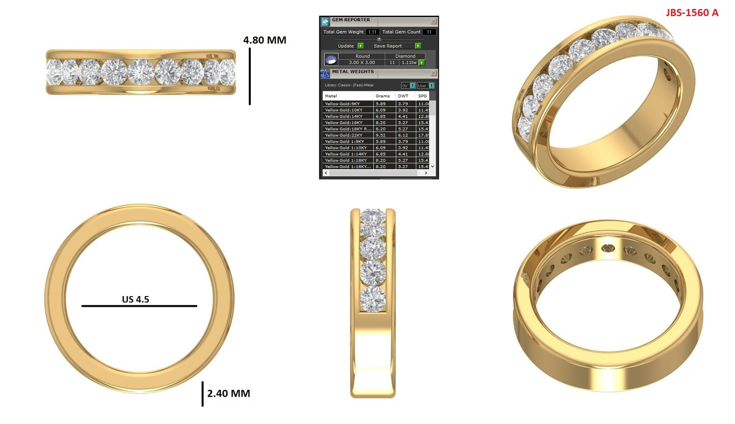 Custom Ring Order Lindsey