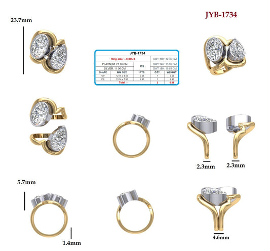 Custom Ring Order Alexis #14?