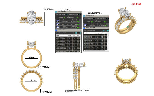 Custom Ring Order - Will M