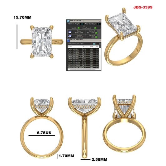 Custom Ring  Yedelis engagement ring