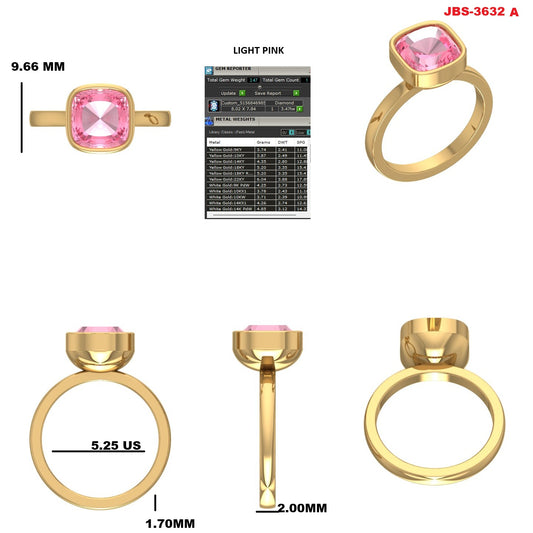 Custom Ring Order  Braxton