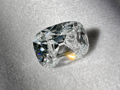 4.06 F VS1 Old Mine Lab Grown Diamond