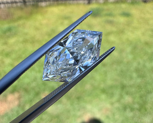 4.50 Dutch Marquise Lab Grown Diamond E VS1
