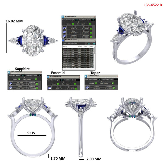 Custom Ring Order -Melissa D