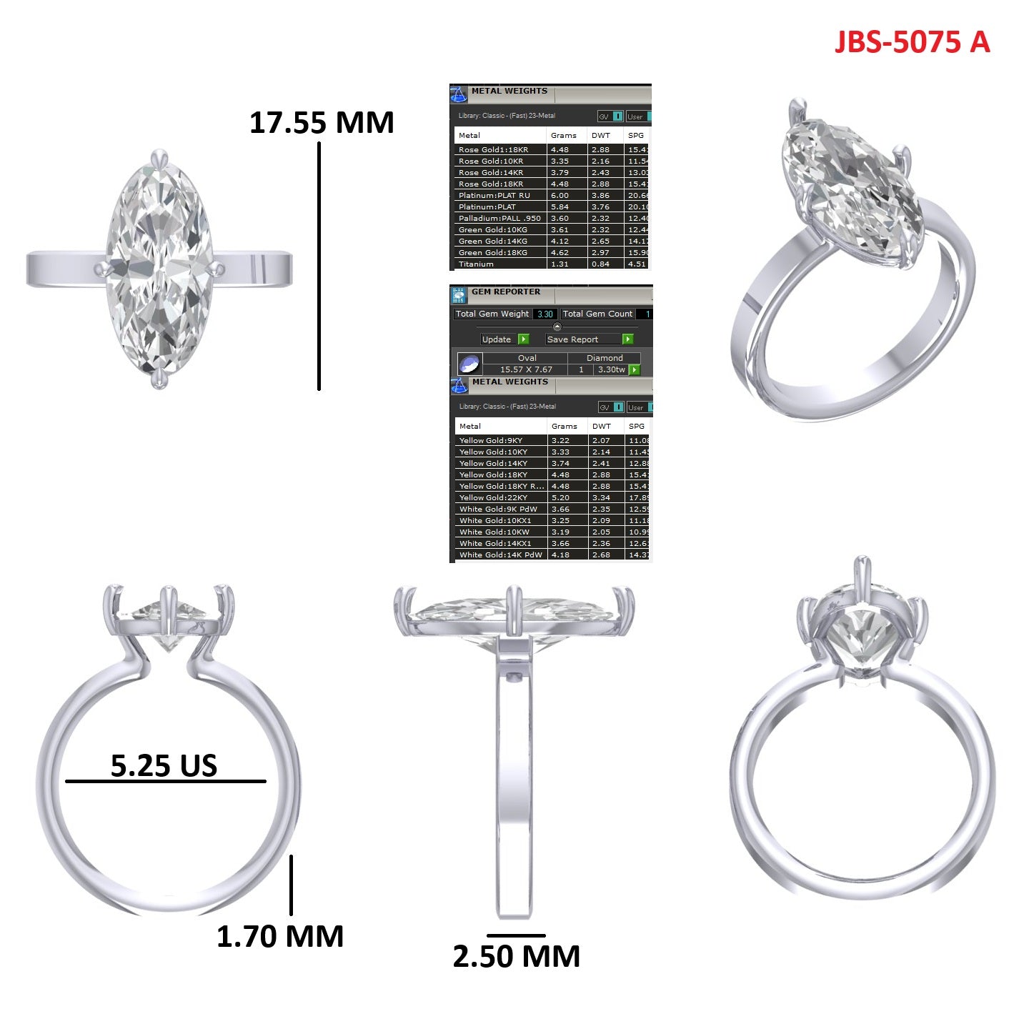 Custom Ring Order -Bella Moval