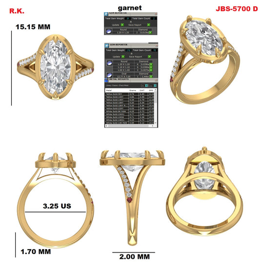 Custom Ring Order Devon/Tomasz
