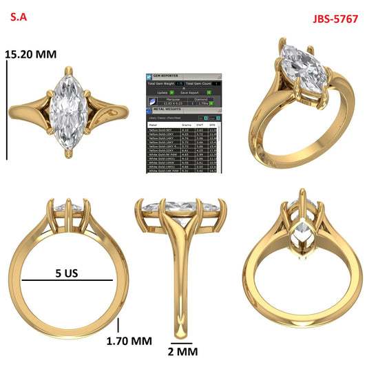 Custom Ring Order Jonathon E