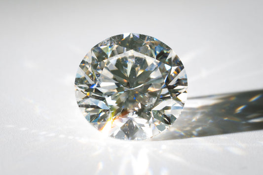 2.57ct G VS1 Round Lab Grown Diamond