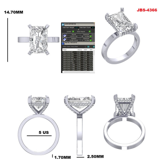 Custom Ring Order - Daylon