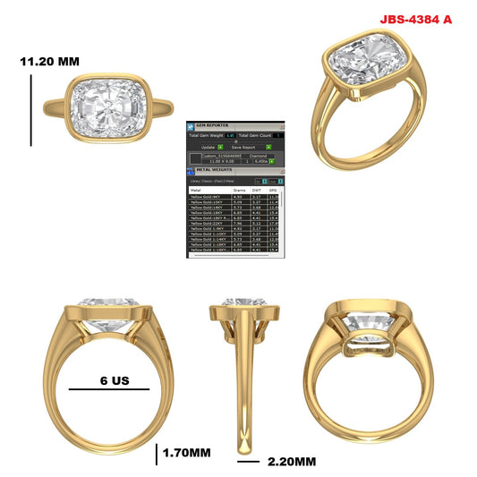 Custom Ring Order -Amy Old mine
