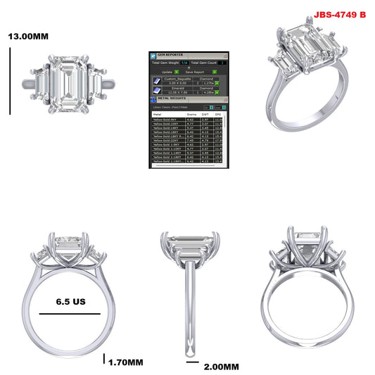 Custom Ring Order -Mason/Hailee