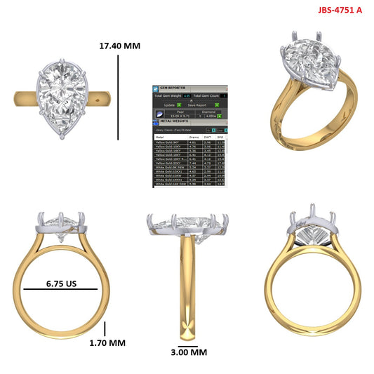 Custom Ring Order -Jonathon S.