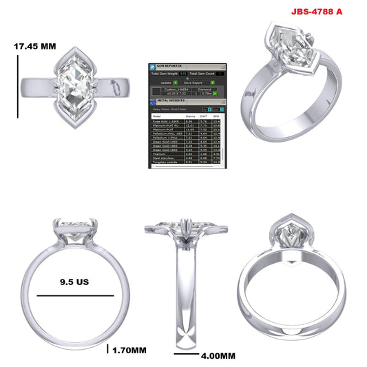 Custom Ring Order -Kaylee