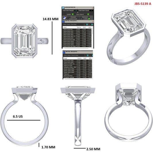 Custom Ring Order - Paul Juni ring