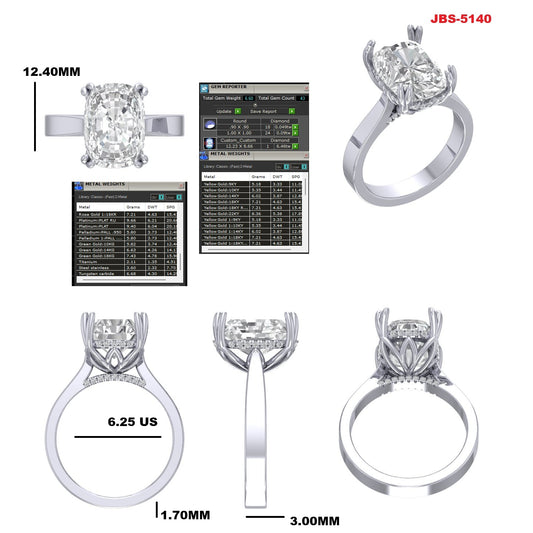 Custom Ring Order - Jenn T