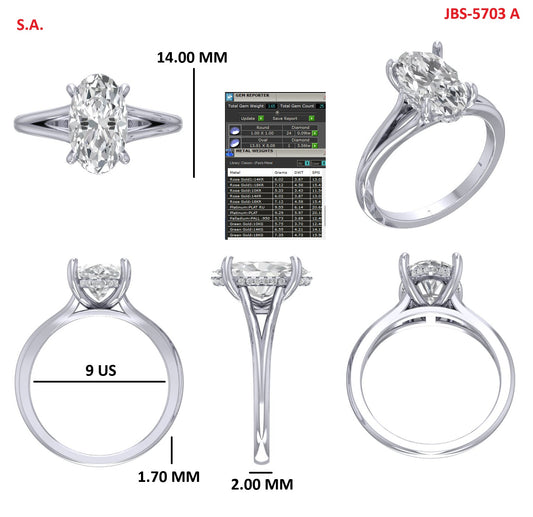 Custom Ring Order Alex R Moval