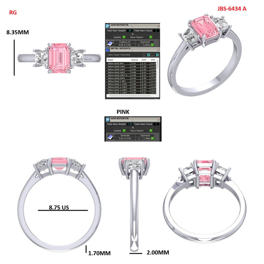 Custom Ring Order Dayana