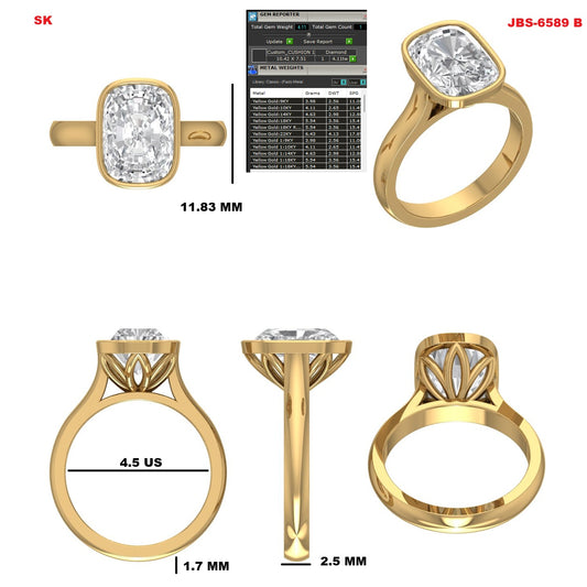 Custom Ring Order Abigail Patin