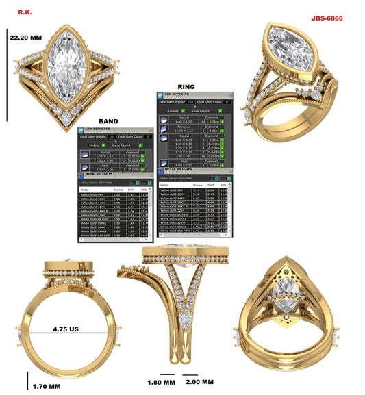 Custom Ring Order