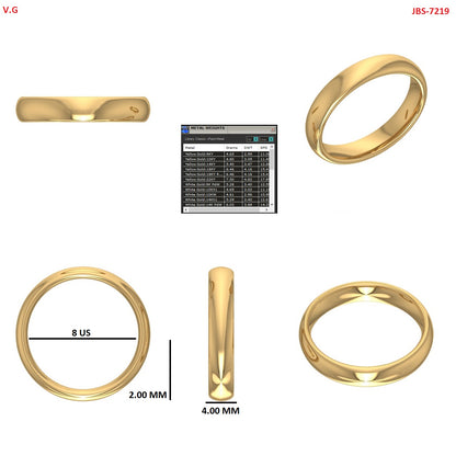 Custom Ring Order Hibiki Two wedding bands