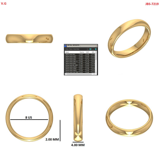 Custom Ring Order Hibiki Two wedding bands